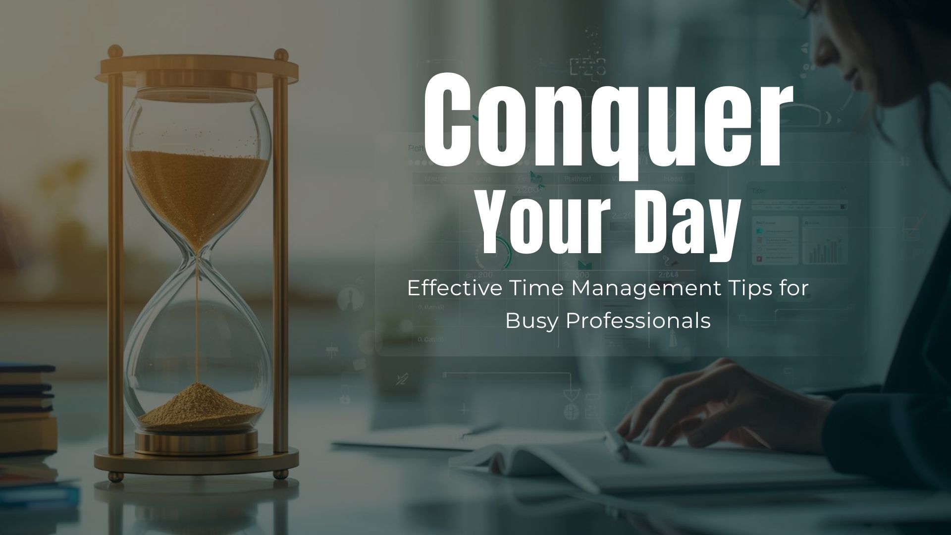 Essential Time Management Tips for Busy Professionals