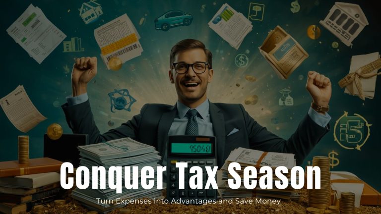 Conquer Tax Season