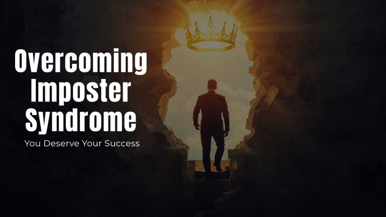 Overcoming Imposter Syndrome