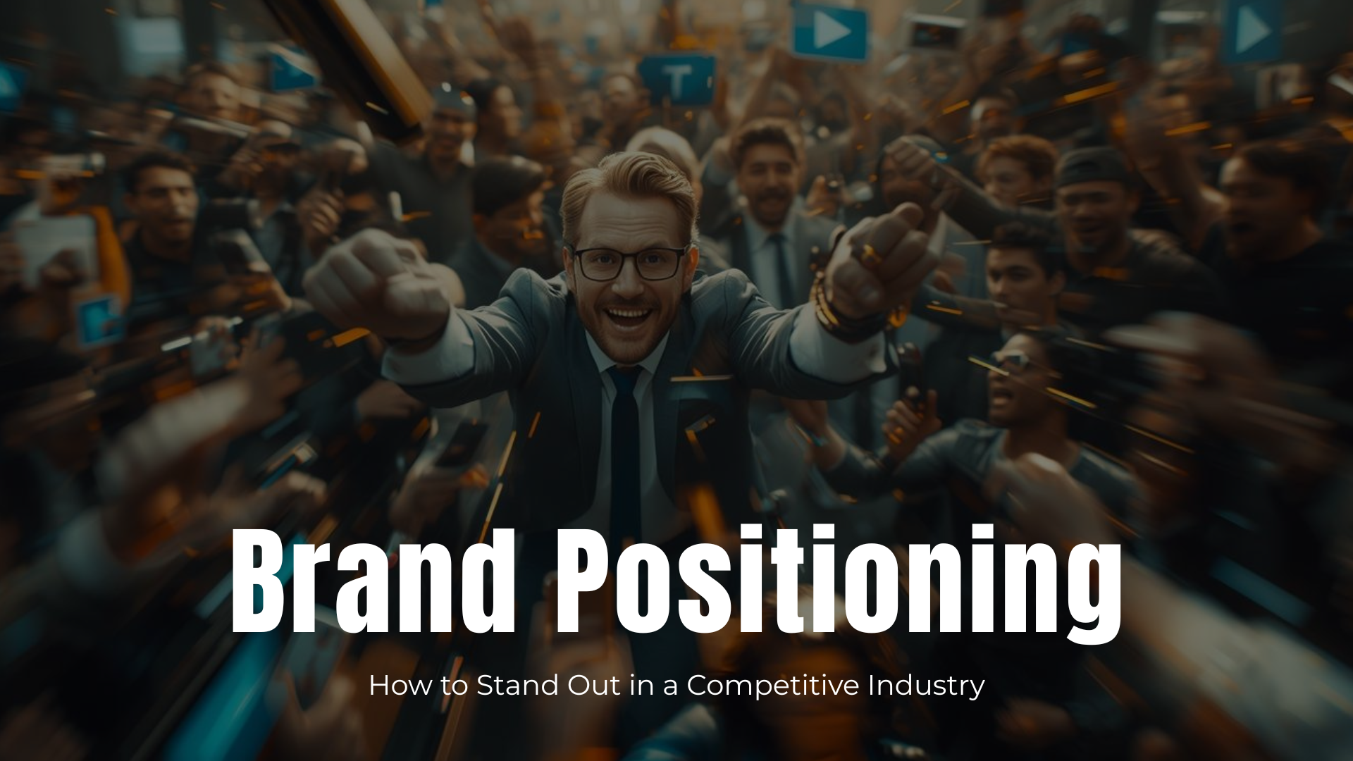 Brand Positioning: How to Stand Out in a Competitive Industry ...