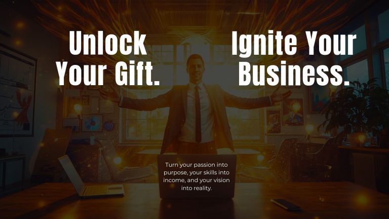 How to Activate the Business Inside You