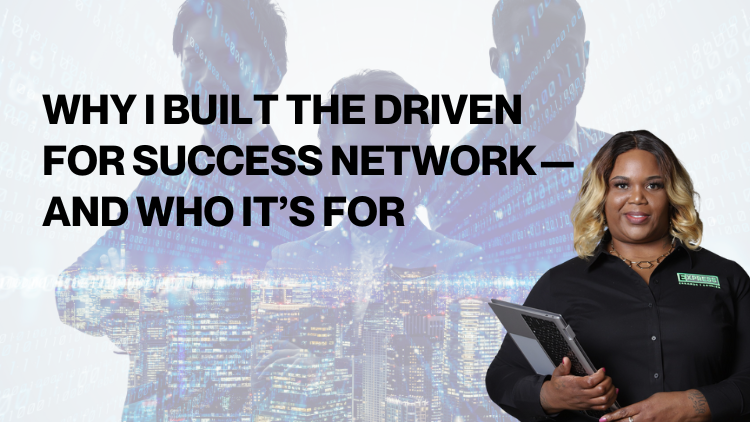 Driven for Success Network