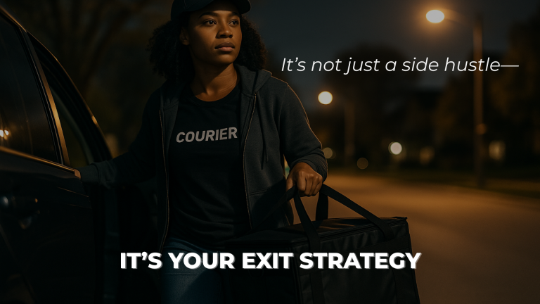 how to start a business after work