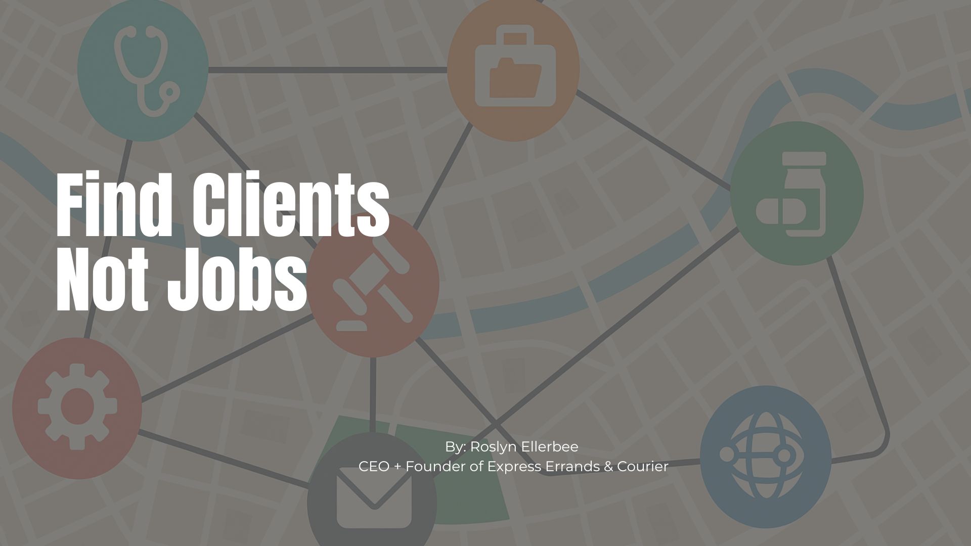 Seven Places to Find Direct Courier Clients This Month