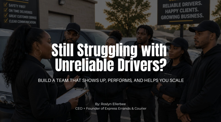 Reliable Driver Team
