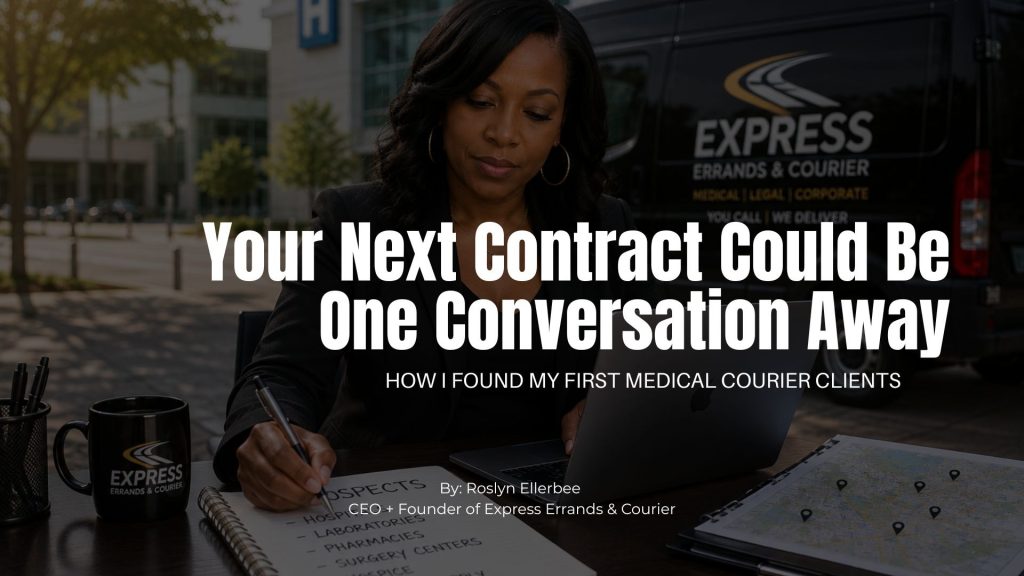 Medical Courier Clients