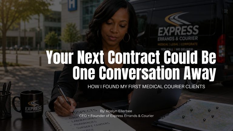 Medical Courier Clients